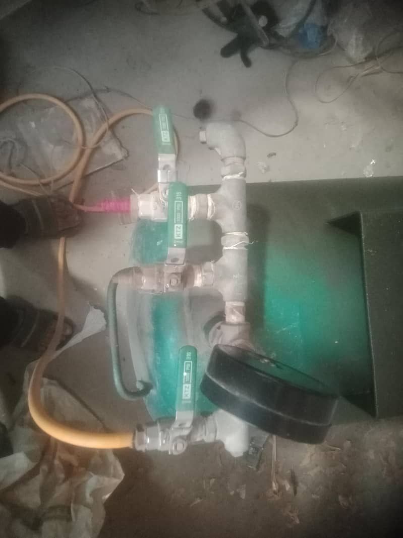 Air Compressor 1