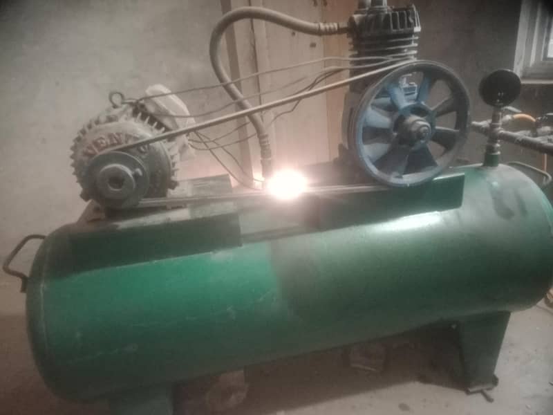Air Compressor 6