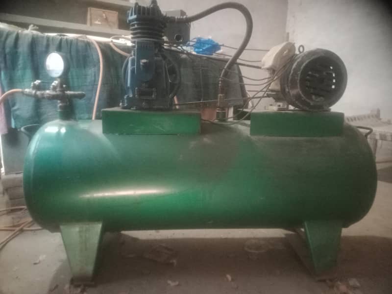 Air Compressor 7