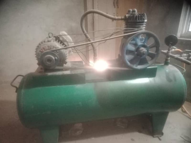 Air Compressor 14