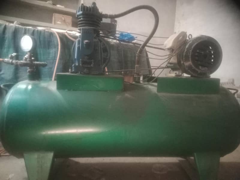 Air Compressor 16
