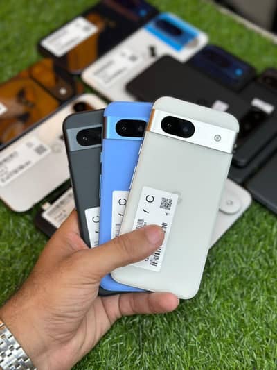 Google Pixel 6a,6pro,7,7a,7pro,8a,8pro,9,10