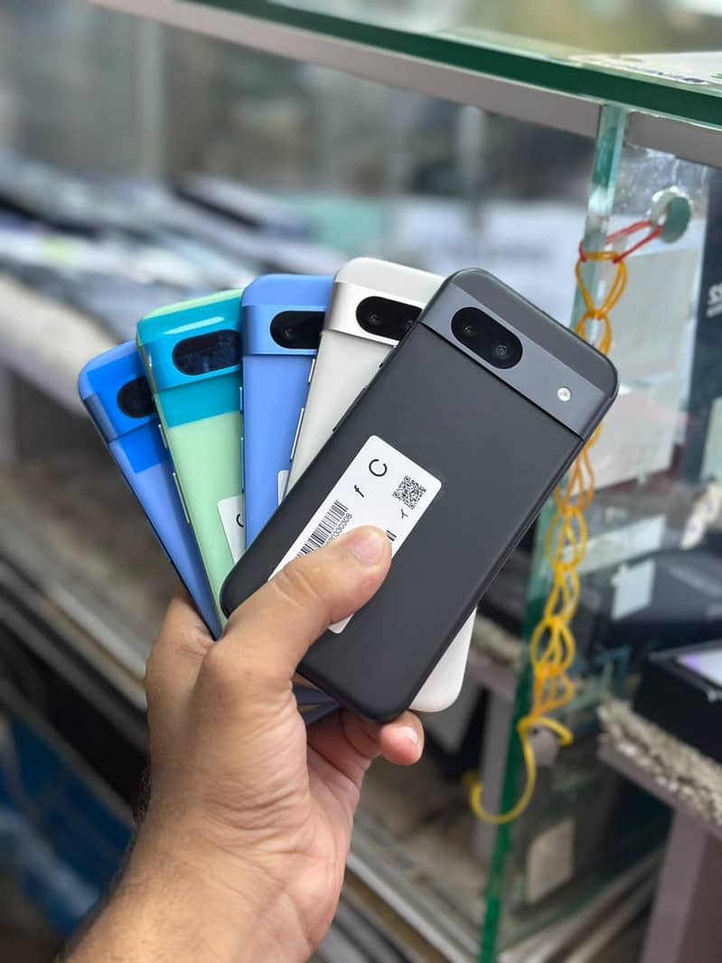 Google Pixel 6a,6pro,7,7a,7pro,8a,8pro,9,10 1