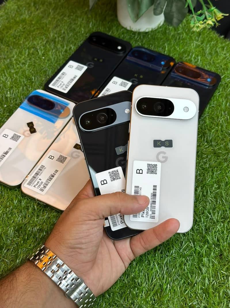 Google Pixel 6a,6pro,7,7a,7pro,8a,8pro,9,10 3