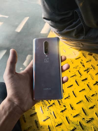One Plus 8