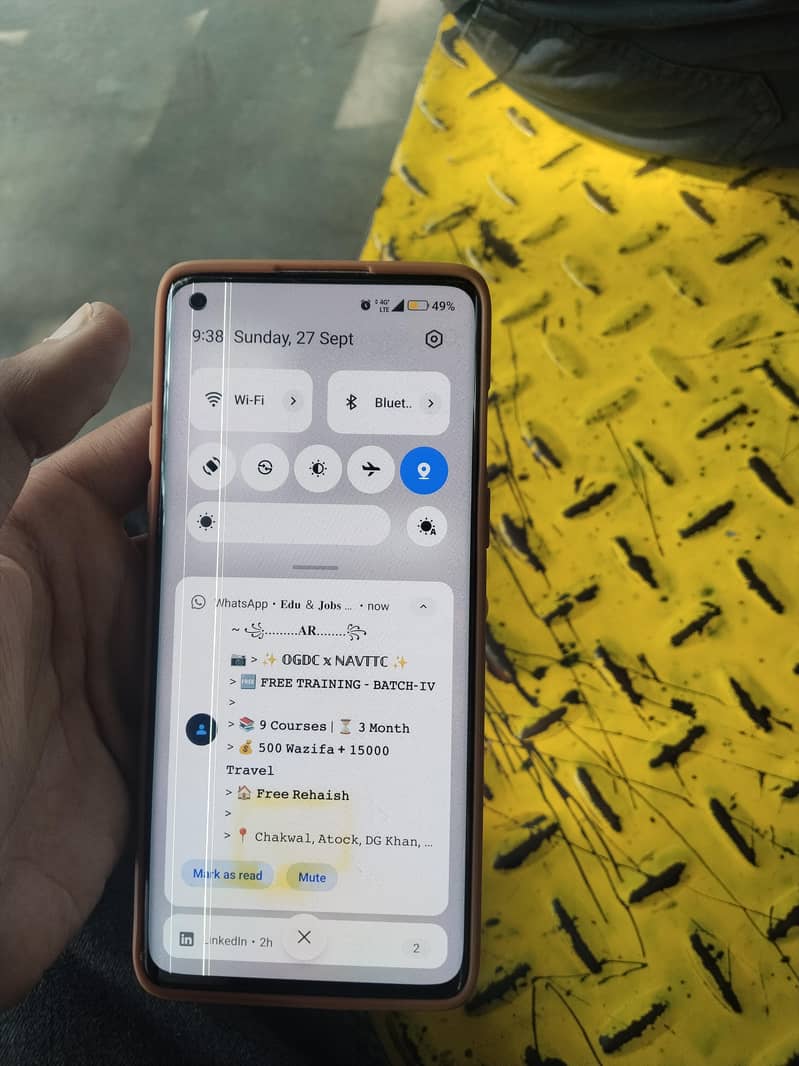 One Plus 8 5