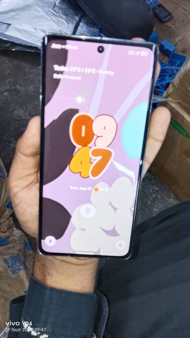 Google Pixel 7 Pro 1