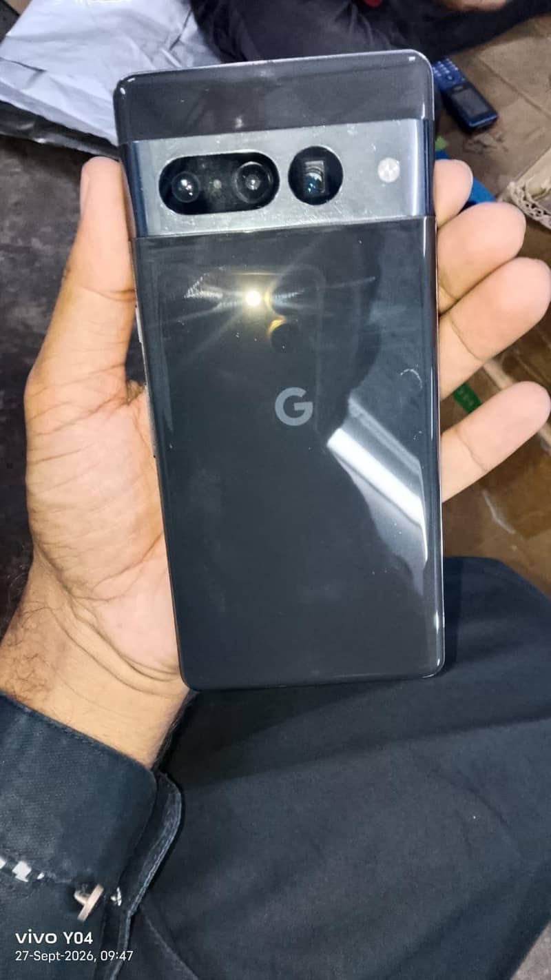 Google Pixel 7 Pro 2