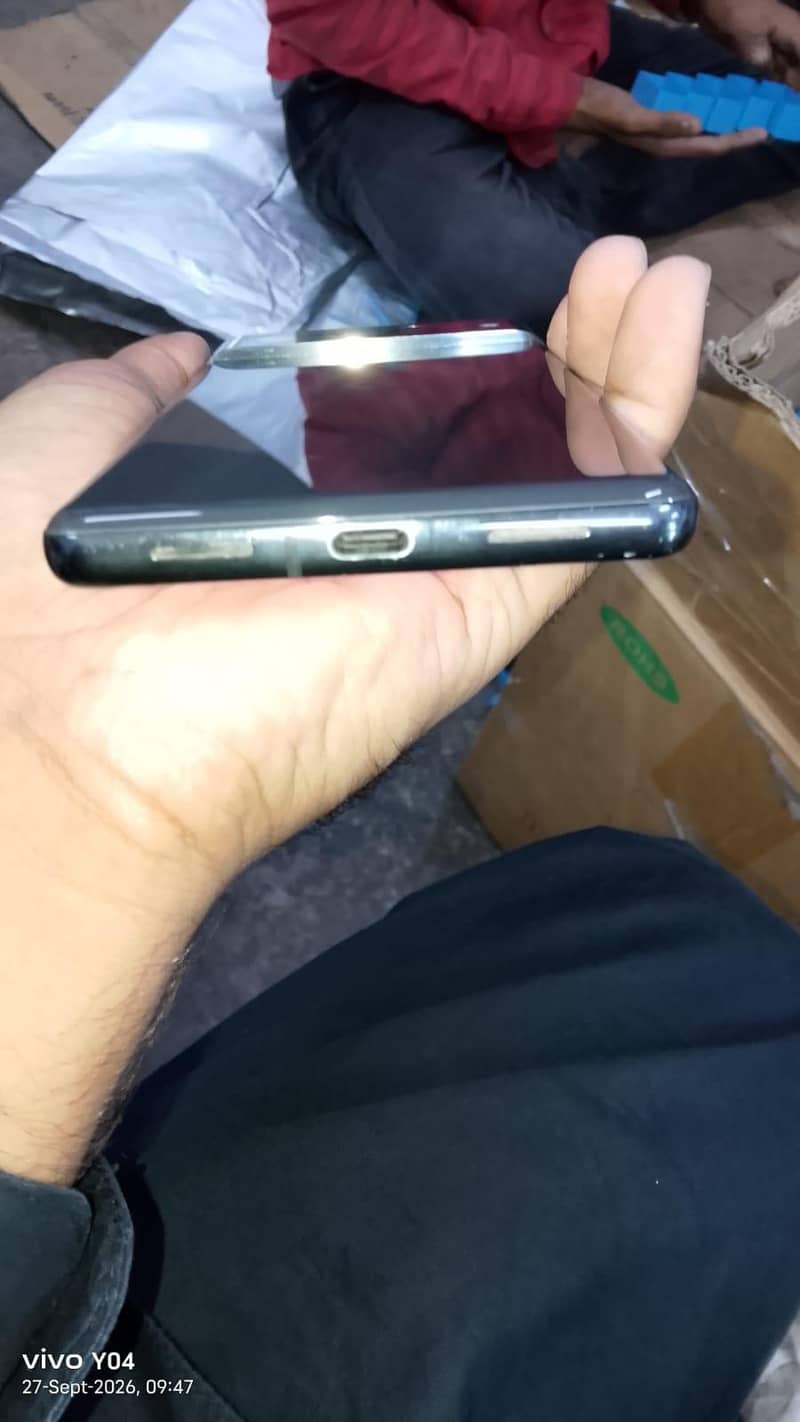 Google Pixel 7 Pro 4