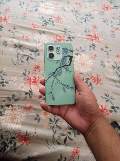 Infinix Hot 50i
