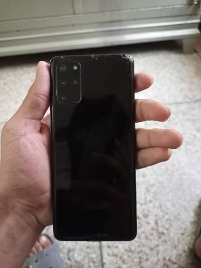Samsung Mobile S20 Plus screen not working