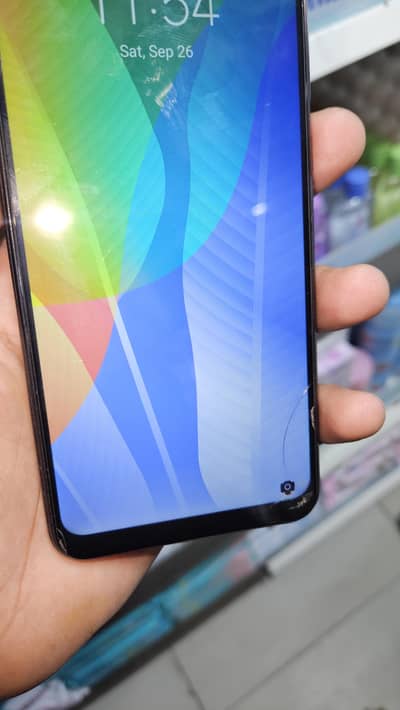 Huawei Y6 Prime 4/64 with box