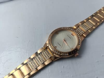Ladies Premium Watch With Box