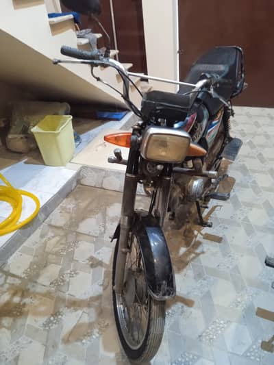 Bike for sale in good condition