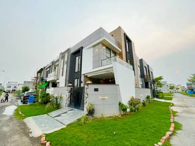 7 MARLA FULL HOUSE FOR RENT DHA PHASE 6