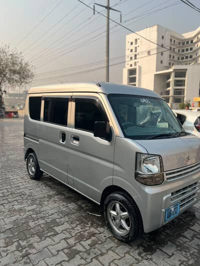Suzuki Every 2020