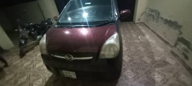 Daihatsu Mira 2008/ 2012