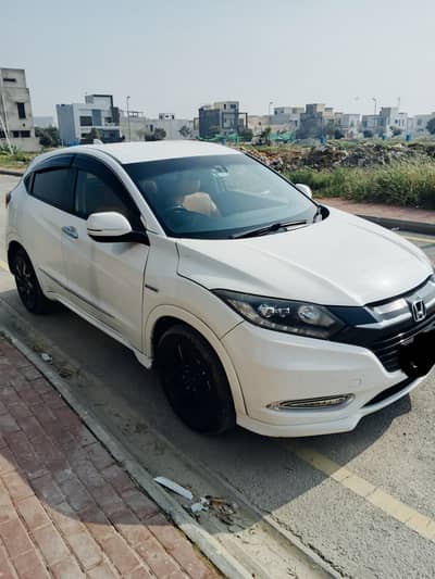 Honda Vezel 2017