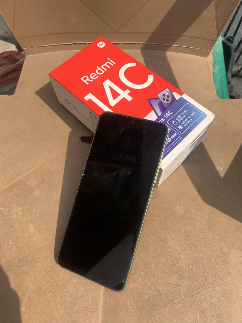 Redmi 14C 0