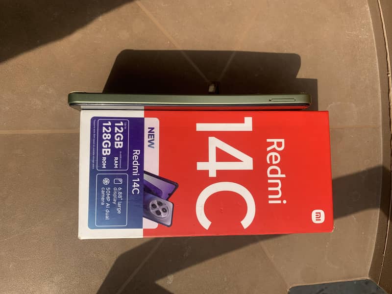 Redmi 14C 3