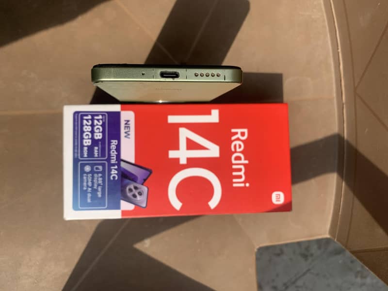 Redmi 14C 4