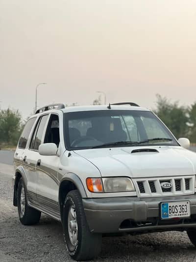 KIA Sportage 2005