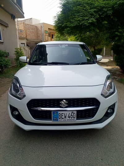 Suzuki swift Glx 2024
