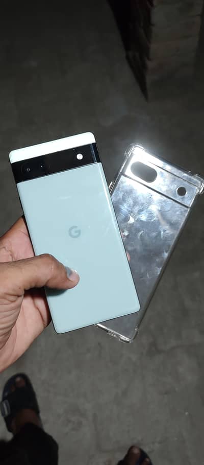 Google Pixel 6a