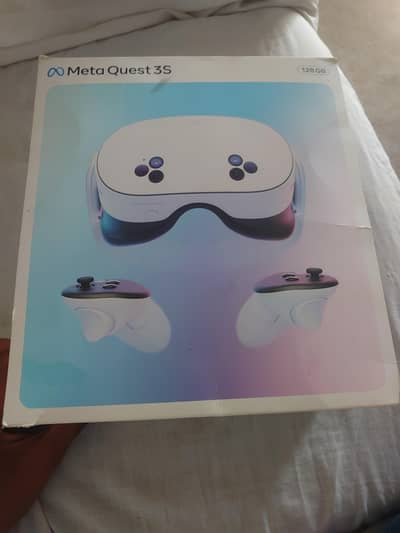 meta quest 3s
