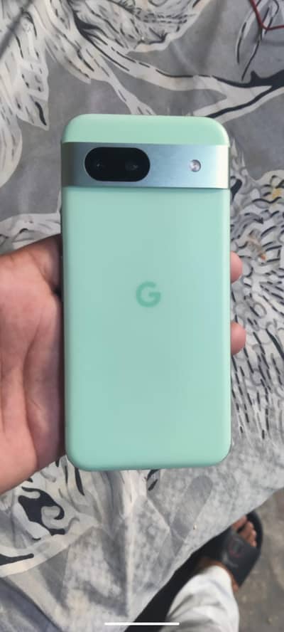 Google Pixel 8a