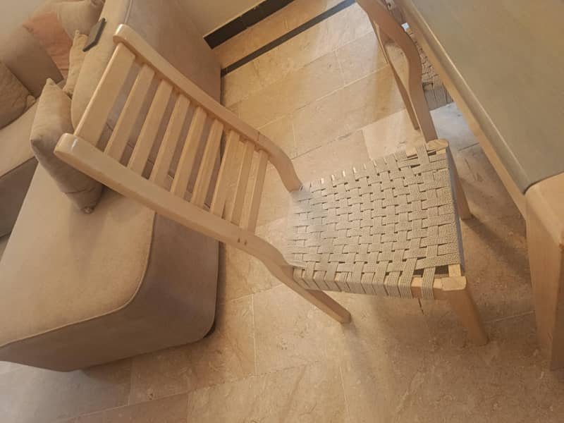 Dining table set 2