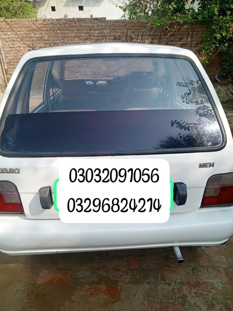 Mehran VXR 2006 Model 7