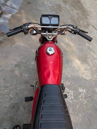 Honda cg125 /2014model for sale