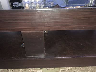 Loung central table