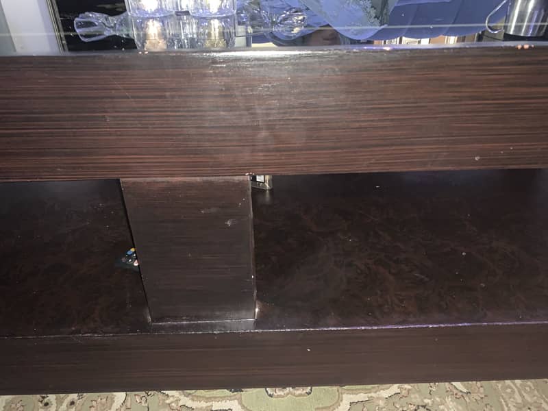 Loung central table 0