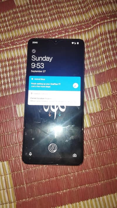 One Plus 7T