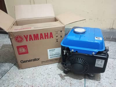 Yamaha ET950 Original Generator | Excellent Condition | Box & Acc