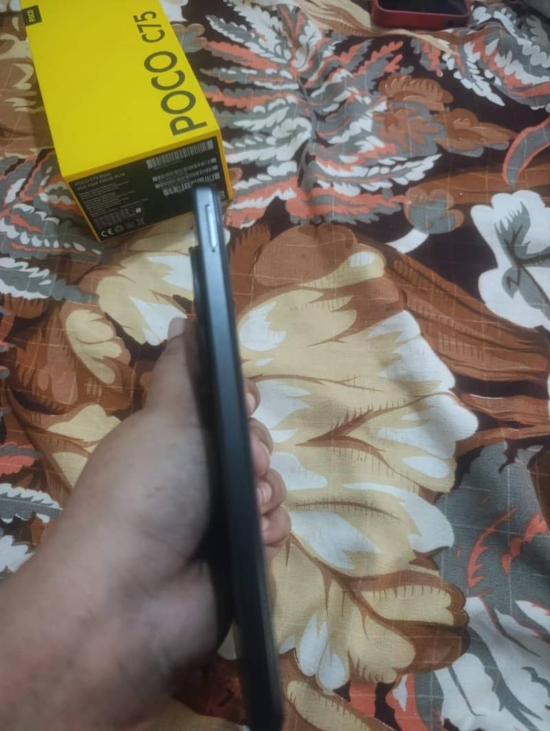 Xiaomi poco c 75 4
