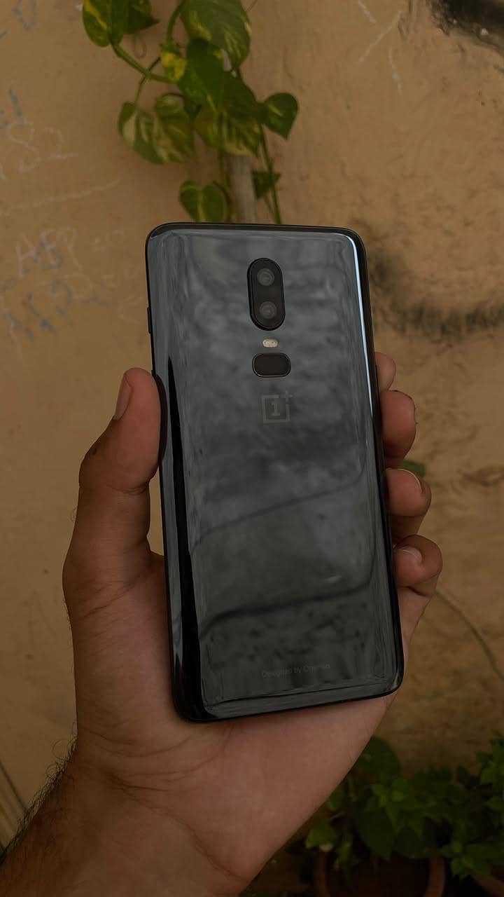 One Plus 6 0