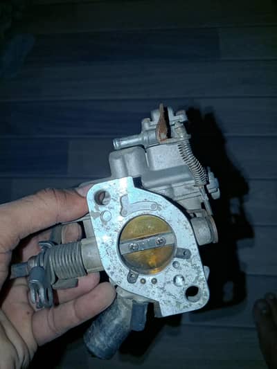 suzuki bolan carburator 10 ki average deta he petrol pe