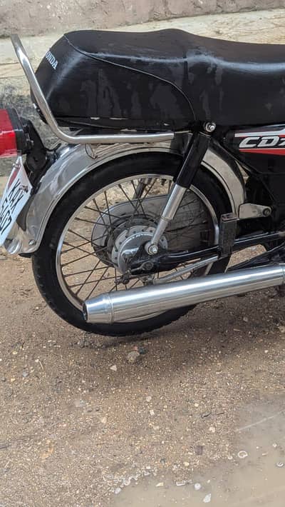 Honda 70 urgent for sale 03096098550 WhatsApp