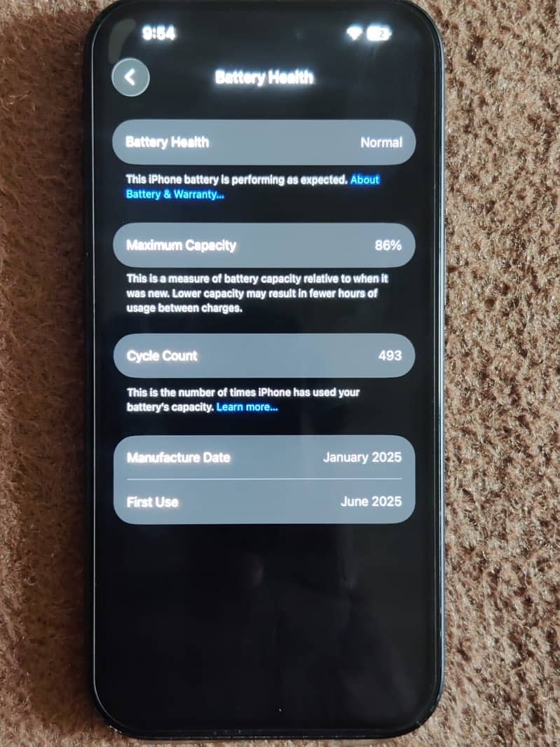 Apple iPhone 15 0
