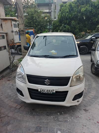 Suzuki Wagon R 2018