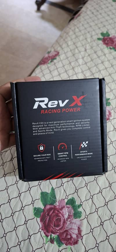 HONDA CD 70,125 REV X CDI
