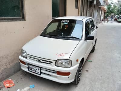 Daihatsu Cuore 2009