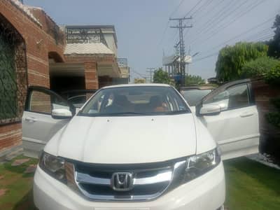 Honda City IVTEC 2020 manual