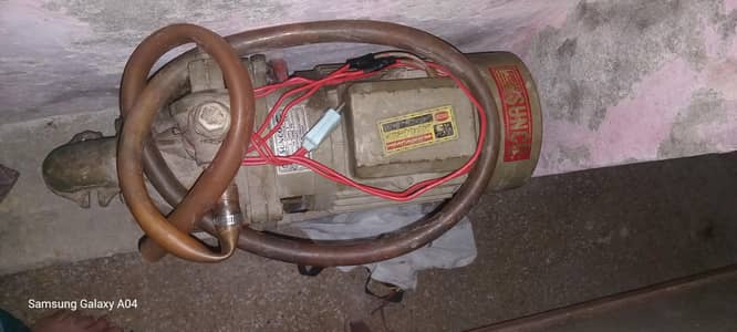 water motor