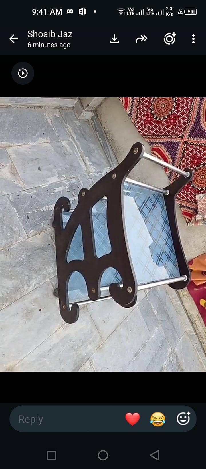 tea trolley 0