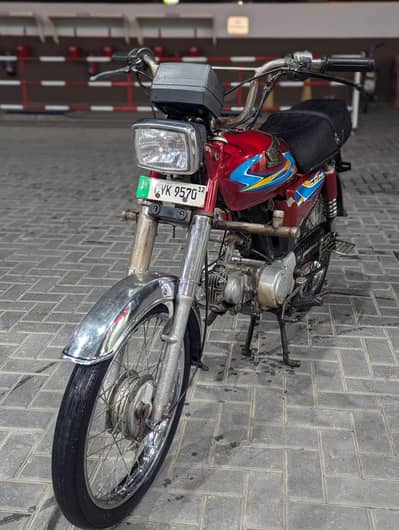 Ravi 12 modal for sale