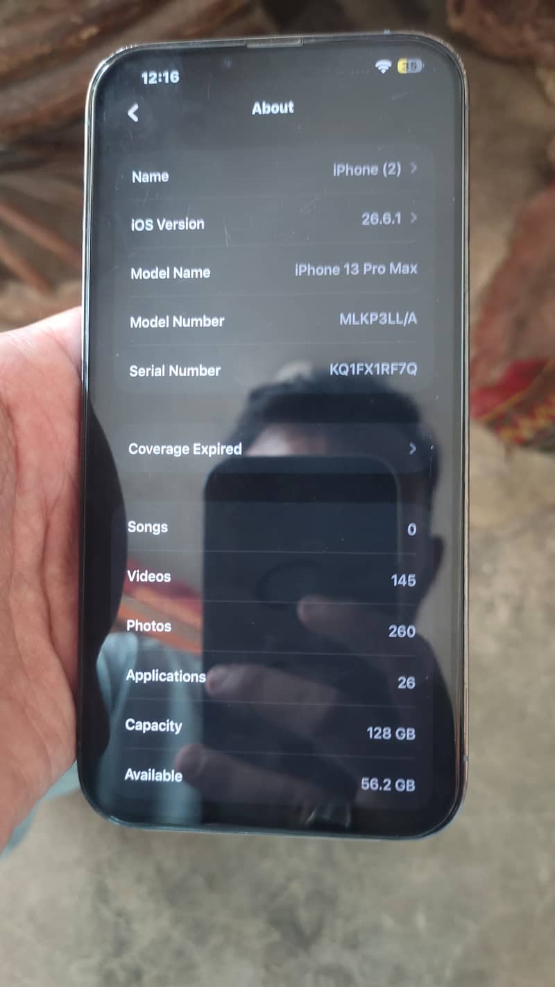Apple iPhone 13 Pro Max 5